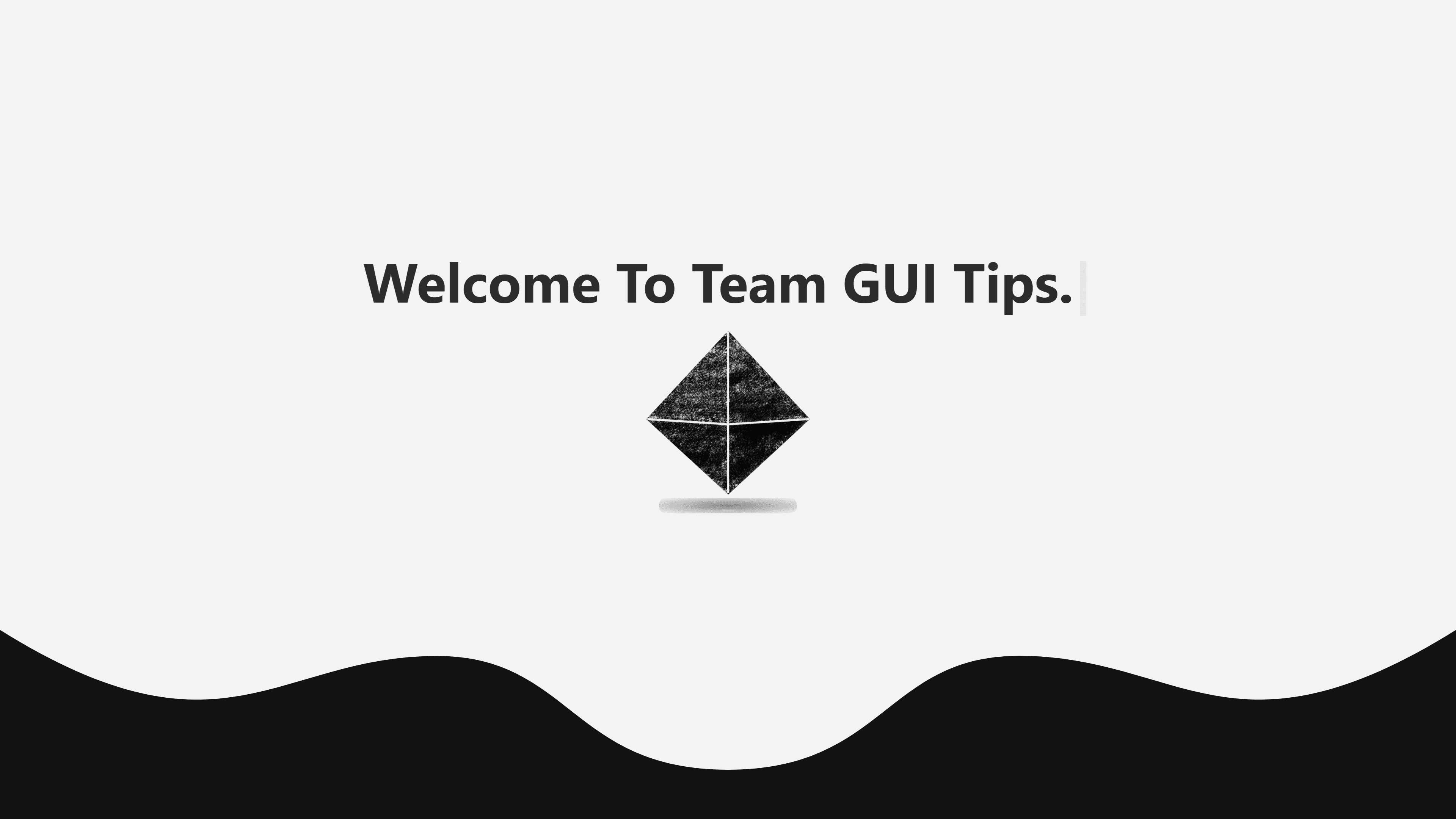GUI Tips: Void Software Architecture Analysis Image